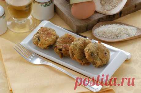 Котлеты из баклажанов вкуснее мясных! Рецепт котлет