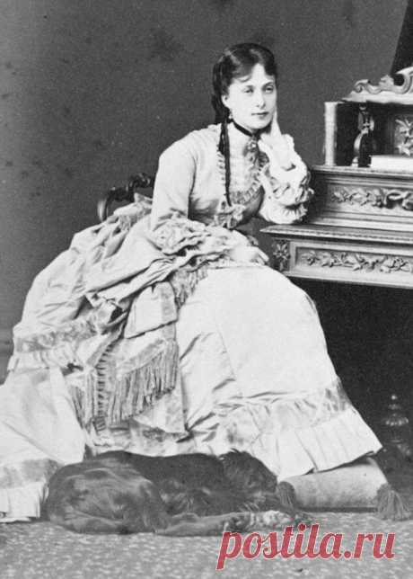 Княжна Екатерина Михайловна Долгорукова - морганатическая супруга императора Александра II (часть 1) | Галина | Яндекс Дзен