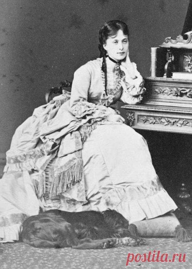 Княжна Екатерина Михайловна Долгорукова - морганатическая супруга императора Александра II (часть 1) | Галина | Яндекс Дзен