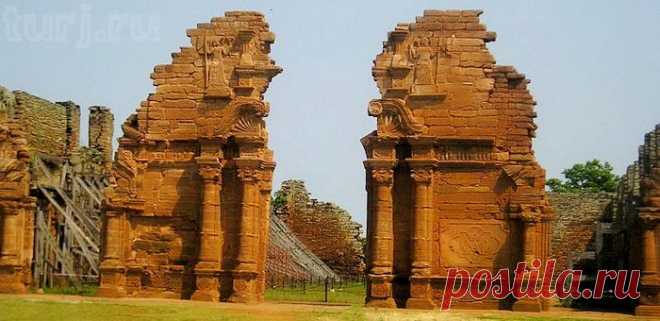 Мировые достопримечательности. Фото достопримечательностей, идеи для путешествий. Туристический журнал.