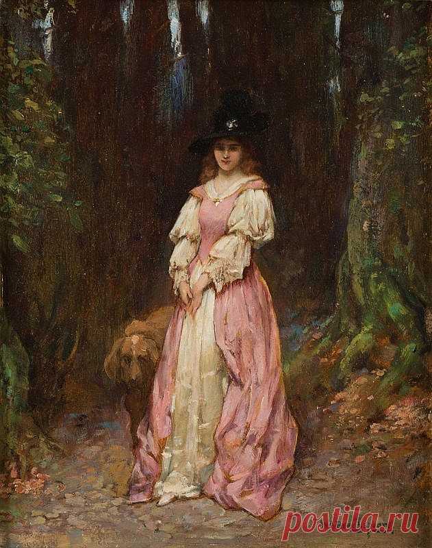 William Arthur Breakspeare (1855-1914)