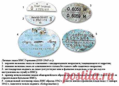 Жетоны военнослужащих - Военная атрибутика - Форум кладоискателей "Старейшина"