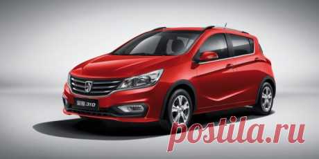 Baojun 310 получил новый 111-сильный бензиновый мотор Автомобильная марка Baojun выводит на китайский рынок бюджетную 5-дверную модель 310, оснащённую бол...