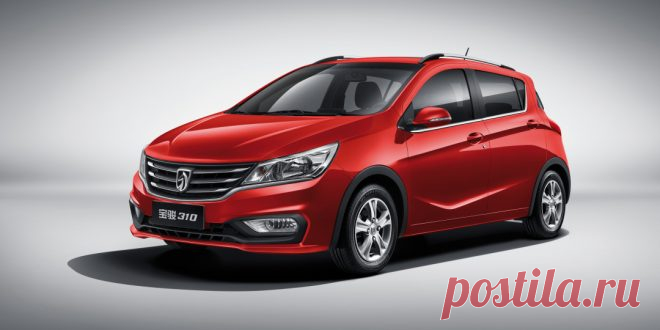Baojun 310 получил новый 111-сильный бензиновый мотор Автомобильная марка Baojun выводит на китайский рынок бюджетную 5-дверную модель 310, оснащённую бол...