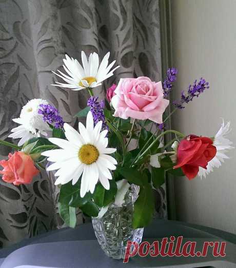 Доброго ранку.... утра!!! К сожалению запах не передается через интернет!!!