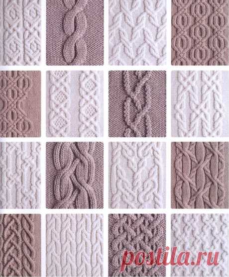 Norah Gaughan's Knitted Cable Sourcebook 2016.