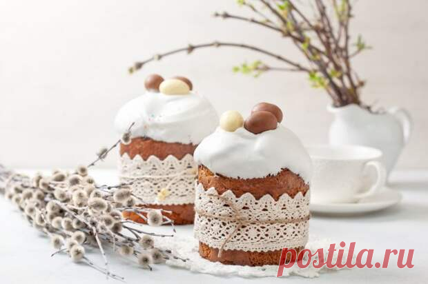 20 потрясающих рецептов глазури для пасхального кулича - Будет вкусно - 18 апреля - Медиаплатформа МирТесен Фото: Natashamam35, AdobeStock Сложно представить себе пасхальный кулич без глазури. В меру сладкой, вкусной и такой, которая не облазит, не растекается и не осыпается. Рассказываем 20 отличных рецептов, как приготовить глазурь для кулича – от классических до оригинальных, ПП и постных вариантов! - 18 апреля - 43681353133 - Медиаплатформа МирТесен