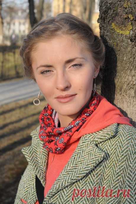 Анна Казючиц. Подборка фотографий