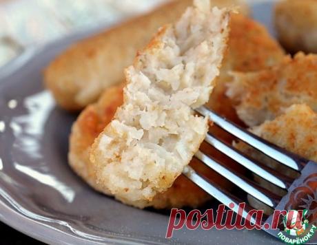 Котлеты из цветной капусты – кулинарный рецепт