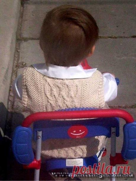 Пелых Наталья. Мое вязание. Вязание спицами.