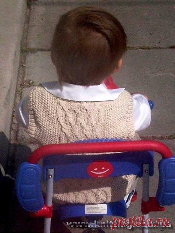 Пелых Наталья. Мое вязание. Вязание спицами.