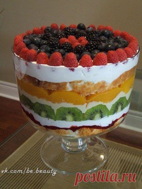 ... фруктовый салат