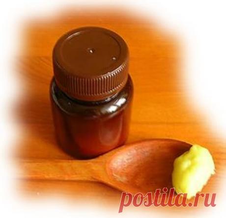 Заживляющая мазь для любых ранок.