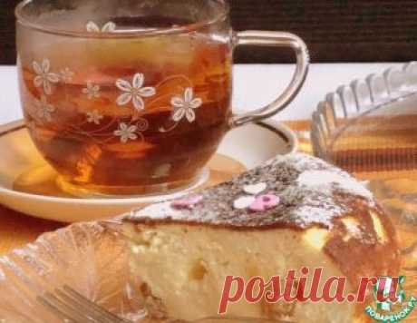 Творожная запеканка в мультиварке - кулинарный рецепт