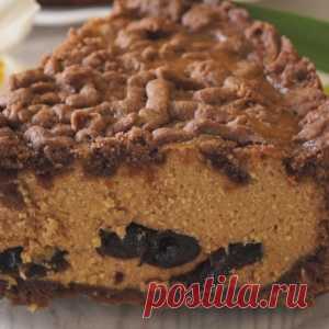 Творожный Сырник с Черносливом. Необыкновенно Вкусно! - МирТесен