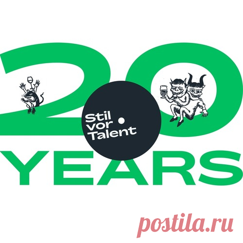 VA - 20 Years of Stil vor Talent (2025) free download mp3 music 320kbps