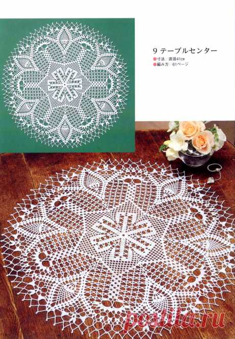 Suteki Pineapple Crochet Laces.