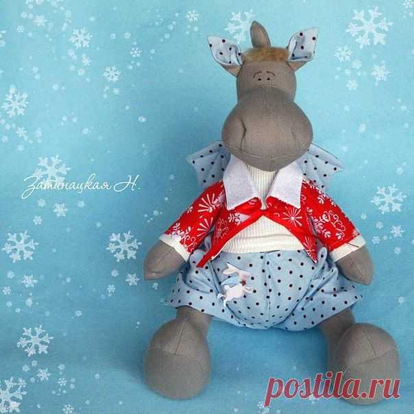 Выкройки игрушек и другое...
