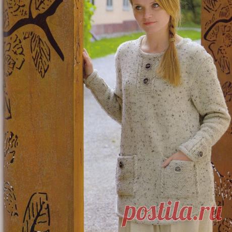 Вяжем для весны и лета на все размеры Большие размеры – до XXXL | Всё лучшее - маме | Дзен
