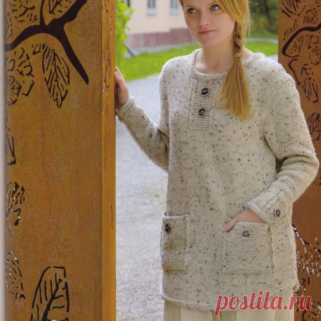 Вяжем для весны и лета на все размеры Большие размеры – до XXXL | Всё лучшее - маме | Дзен