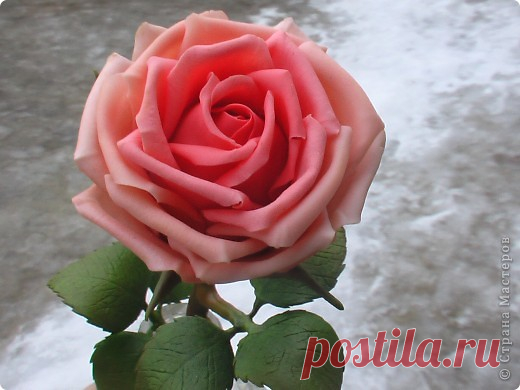 Рецепт приготовления Холодного фарфора