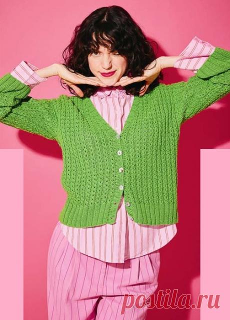 А давайте свяжем...