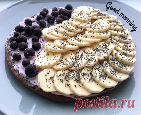 ПП🌱FOODPORN😎 Mayashakill 💪🏻 в Instagram: «Доброе утро мои хорошие💜  Как началось ваше воскресенье ? Моё вкууусно🍇😜 приготовила себе шоко овсяноблин🍪🍫 добавила сверху йогурт и банан…» 101 отметок «Нравится», 7 комментариев — ПП🌱FOODPORN😎 Mayashakill 💪🏻 (@shakill_sportlife) в Instagram: «Доброе утро мои хорошие💜  Как началось ваше воскресенье ? Моё вкууусно🍇😜 приготовила себе шоко…»