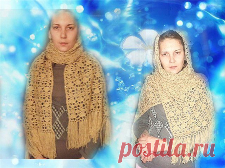Тепло моих рук))