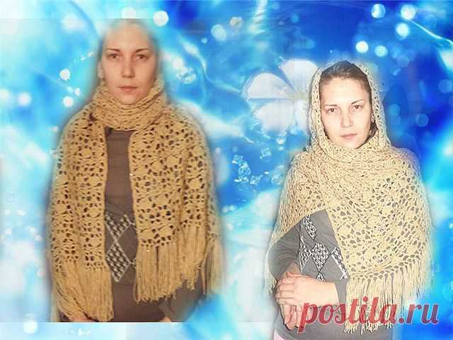 Тепло моих рук))