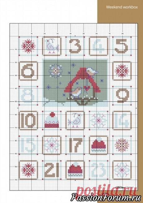 cross stitch collection - запись пользователя verav (Вера) в сообществе Вышивка в категории Вышивка крестом