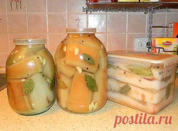 Засолка сала в рассоле