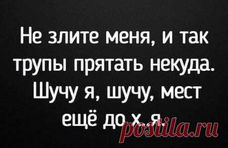 Такой бодрящий и искромётный – лучший юмор на любое настроение