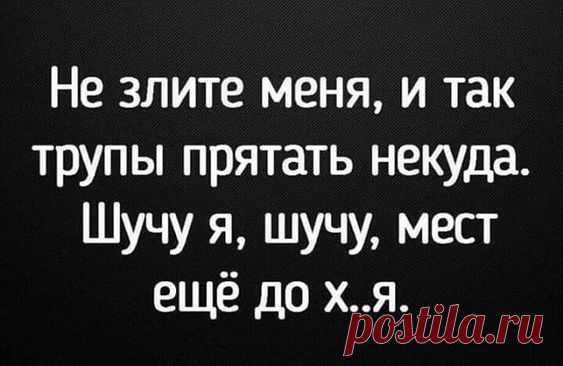 Такой бодрящий и искромётный – лучший юмор на любое настроение
