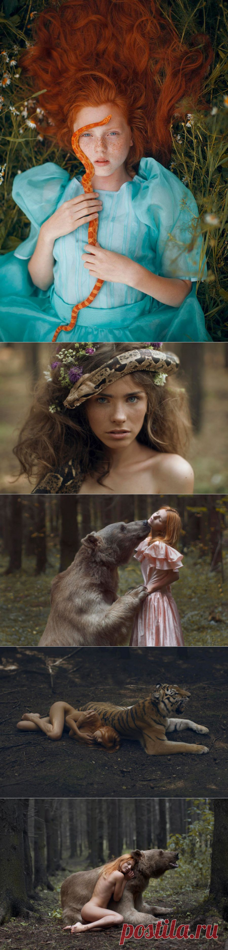 Суровый русский фотограф