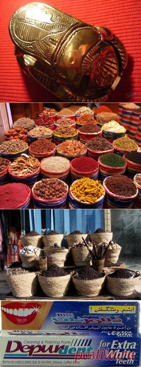 Что можно купить в Египте.