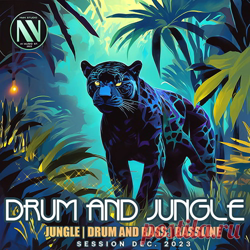 Drum And Jungle (2023) Mp3 