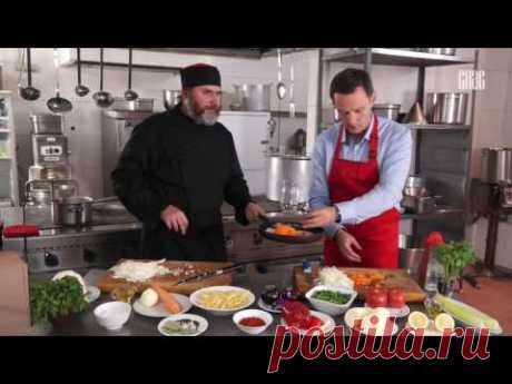 Монастырская кухня (16.10.2016)