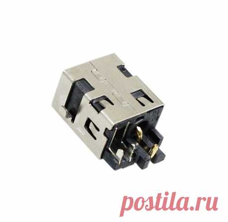 Разъём зарядки Системный Asus S300, V551L, S451L, S400C, X401A, X502, F502S купить