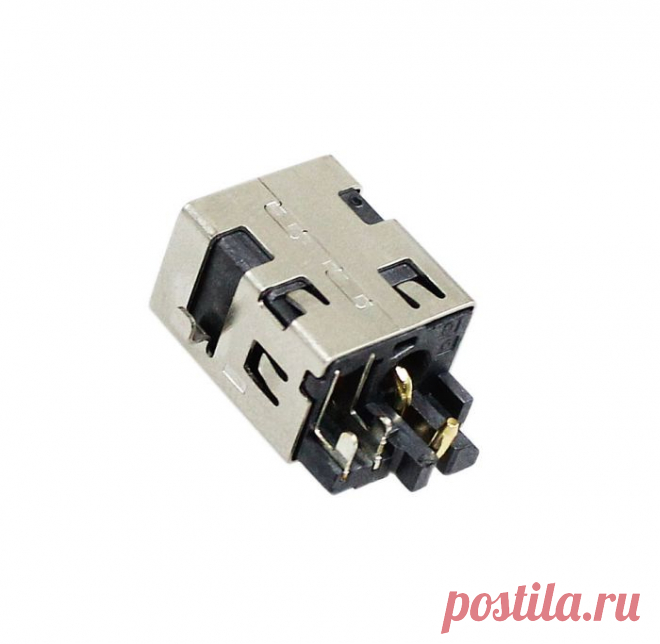 Разъём зарядки Системный Asus S300, V551L, S451L, S400C, X401A, X502, F502S купить