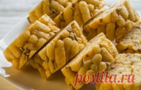 Торт из кукурузных палочек: 6 рецептов без выпечки |