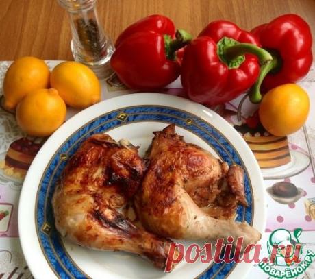 Окорочка &quot;Шашлычок&quot; - кулинарный рецепт