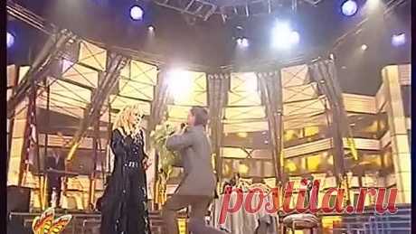 Ирина Аллегрова и Прохор Шаляпин__Скажи