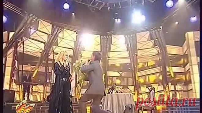Ирина Аллегрова и Прохор Шаляпин__Скажи