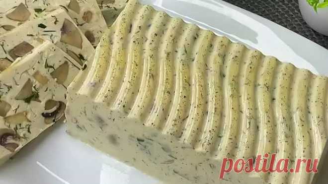 Невероятно вкусная закуска съедается самой первой!