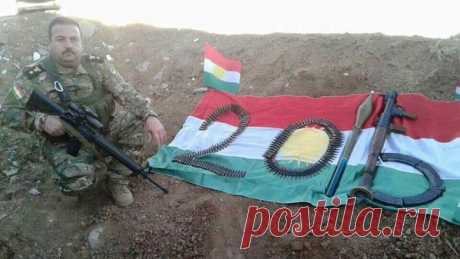 Войны с Халифатом: мгновения наступившего 2016 года