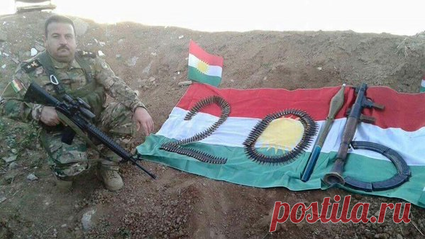 Войны с Халифатом: мгновения наступившего 2016 года