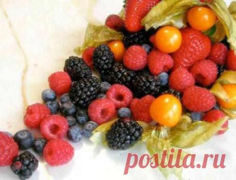 (+1) тема - Летние - источник здоровья | ЗДОРОВЫЙ ОБРАЗ