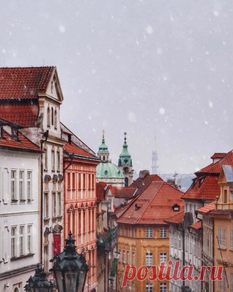 Los mejores lugares para hacer fotos en Praga