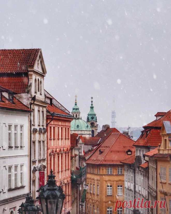 Los mejores lugares para hacer fotos en Praga