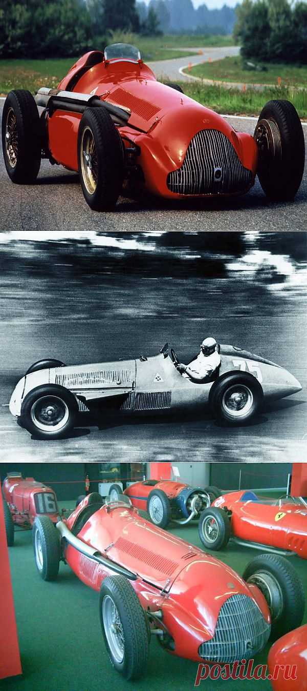 Alfa Romeo 158 / 159 Alfetta